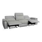 Canapé inclinable double électrique Blythe