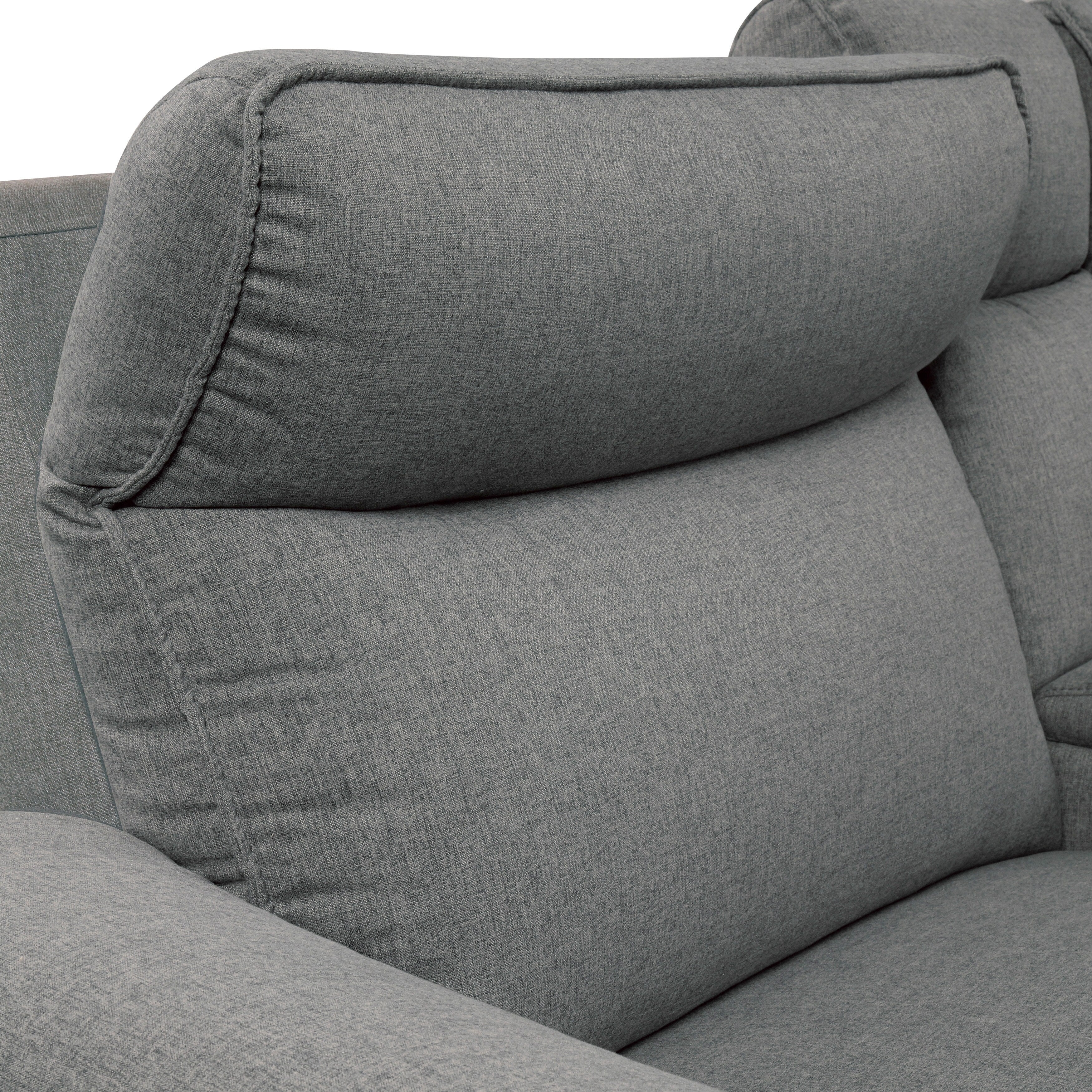 Canapé inclinable double électrique Blythe