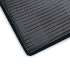 Matelas hybride Bodipedic 13 pouces en mousse à mémoire de forme et ressorts dans une boîte