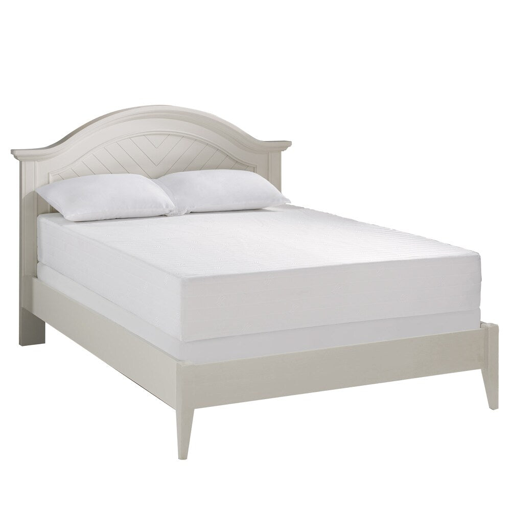 Matelas Bodipedic Essentials en mousse à mémoire de forme gel de 10 pouces pour lit double
