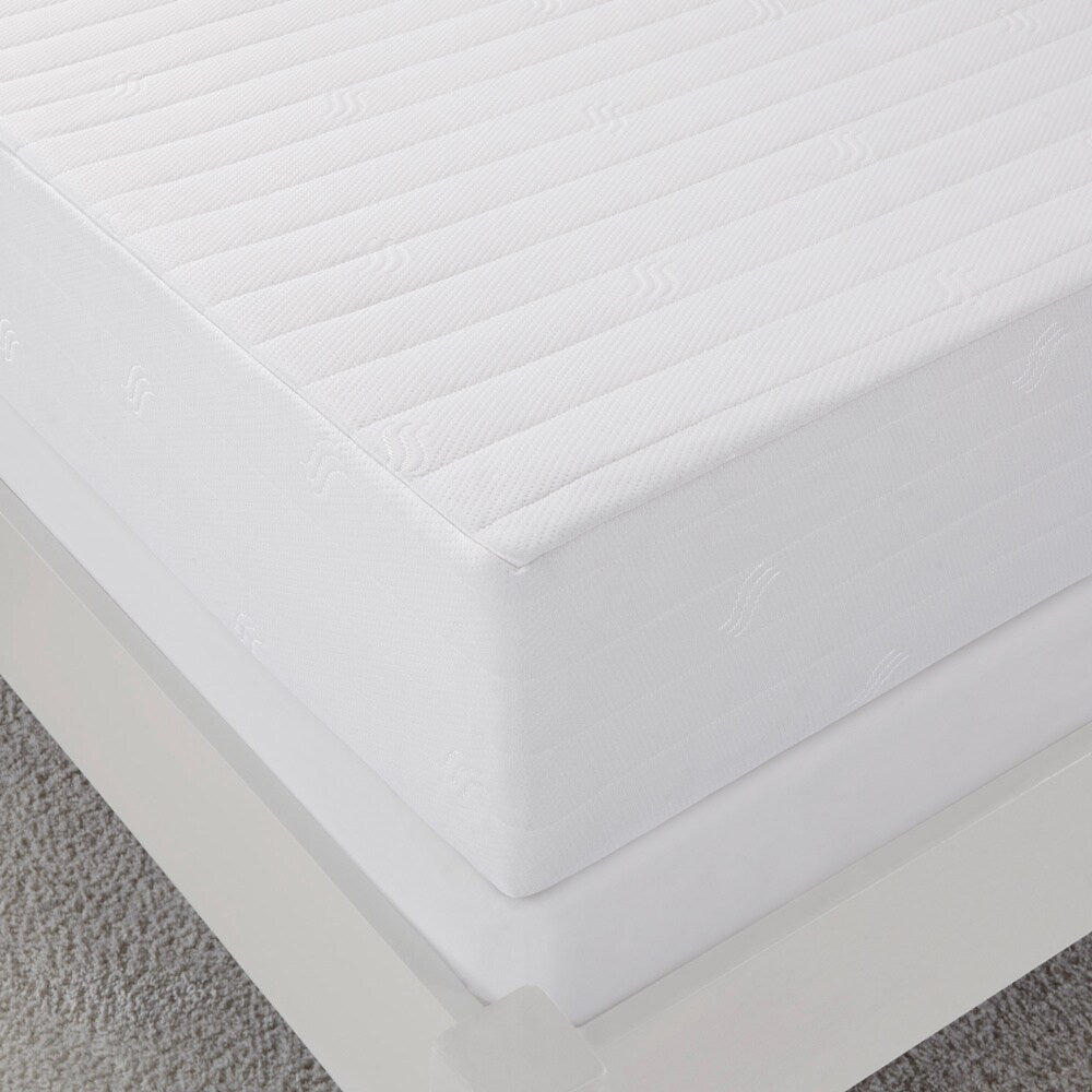 Matelas Bodipedic Essentials en mousse à mémoire de forme gel de 10 pouces pour lit double