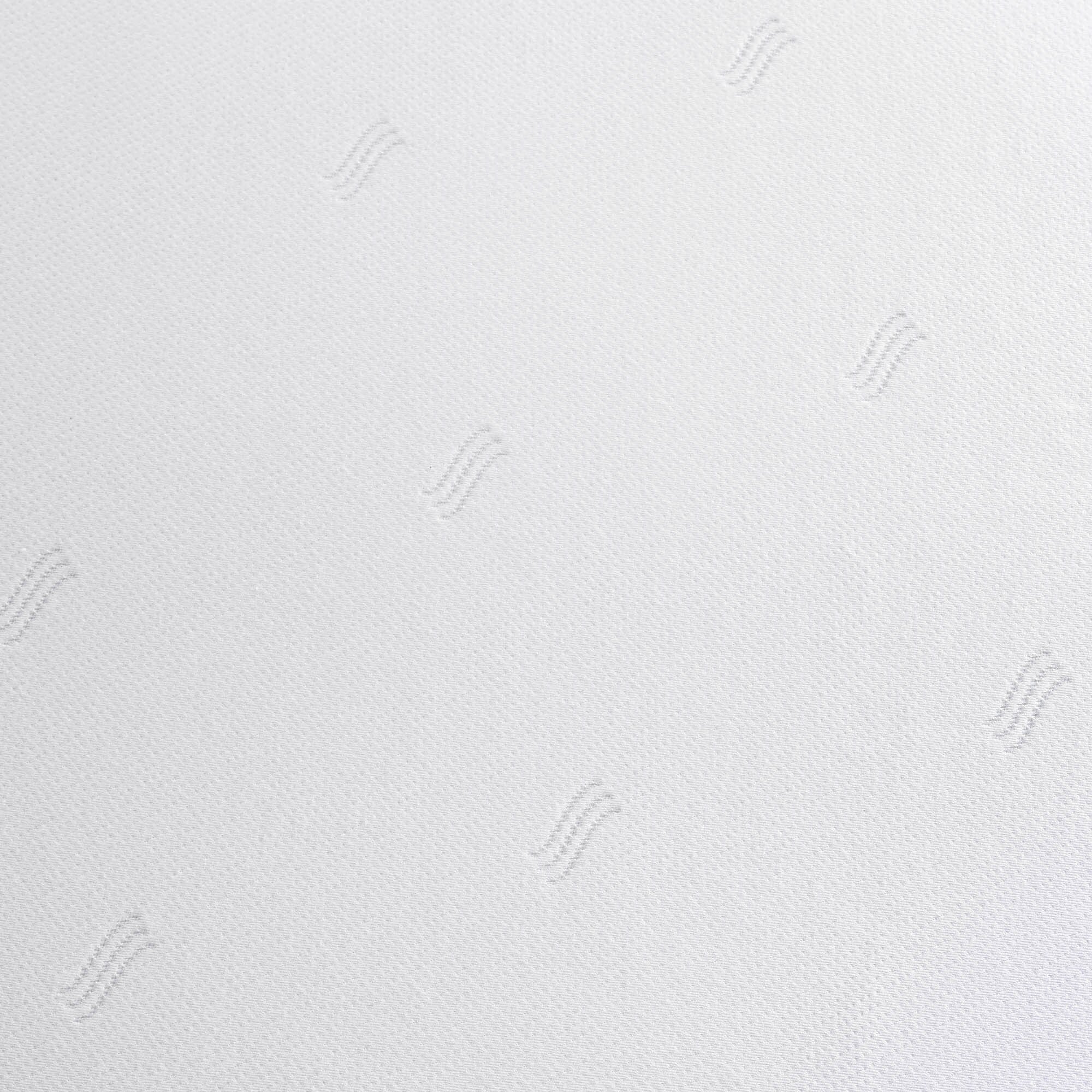 Matelas en mousse à mémoire de forme Bodipedic Essentials de 8 pouces pour lit double