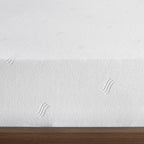 Matelas en mousse à mémoire de forme Essentials de 8 pouces pour grand lit