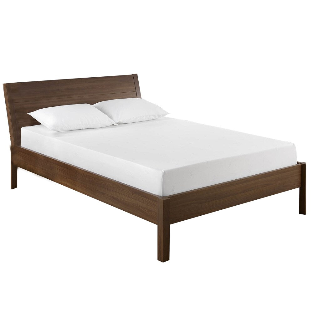 Matelas en mousse à mémoire de forme Essentials de 8 pouces pour grand lit