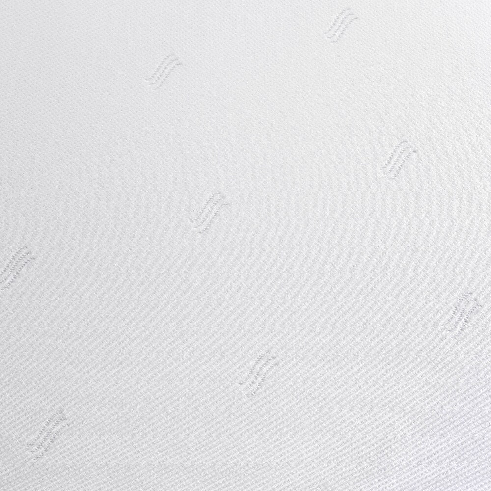 Matelas en mousse à mémoire de forme Essentials de 8 pouces pour grand lit