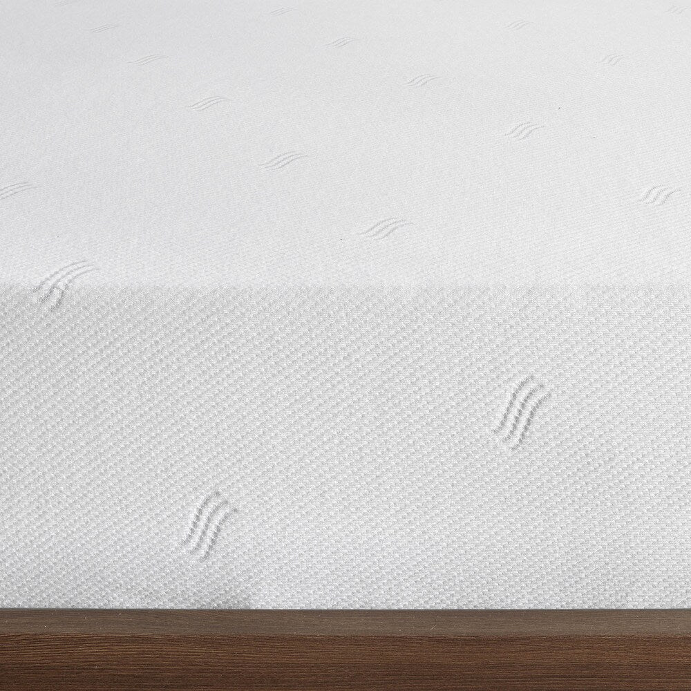 Matelas en mousse à mémoire de forme Bodipedic Essentials de 8 pouces pour lit simple