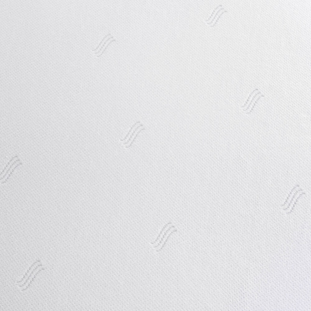 Matelas en mousse à mémoire de forme Bodipedic Essentials de 8 pouces pour lit simple