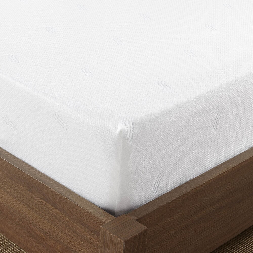 Matelas en mousse à mémoire de forme Bodipedic Essentials de 8 pouces pour lit simple