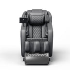 Fauteuil de massage corporel à gravité zéro, 20 airbags, chauffage, télécommande LCD, 8 rouleaux, 5 modes et techniques de massage