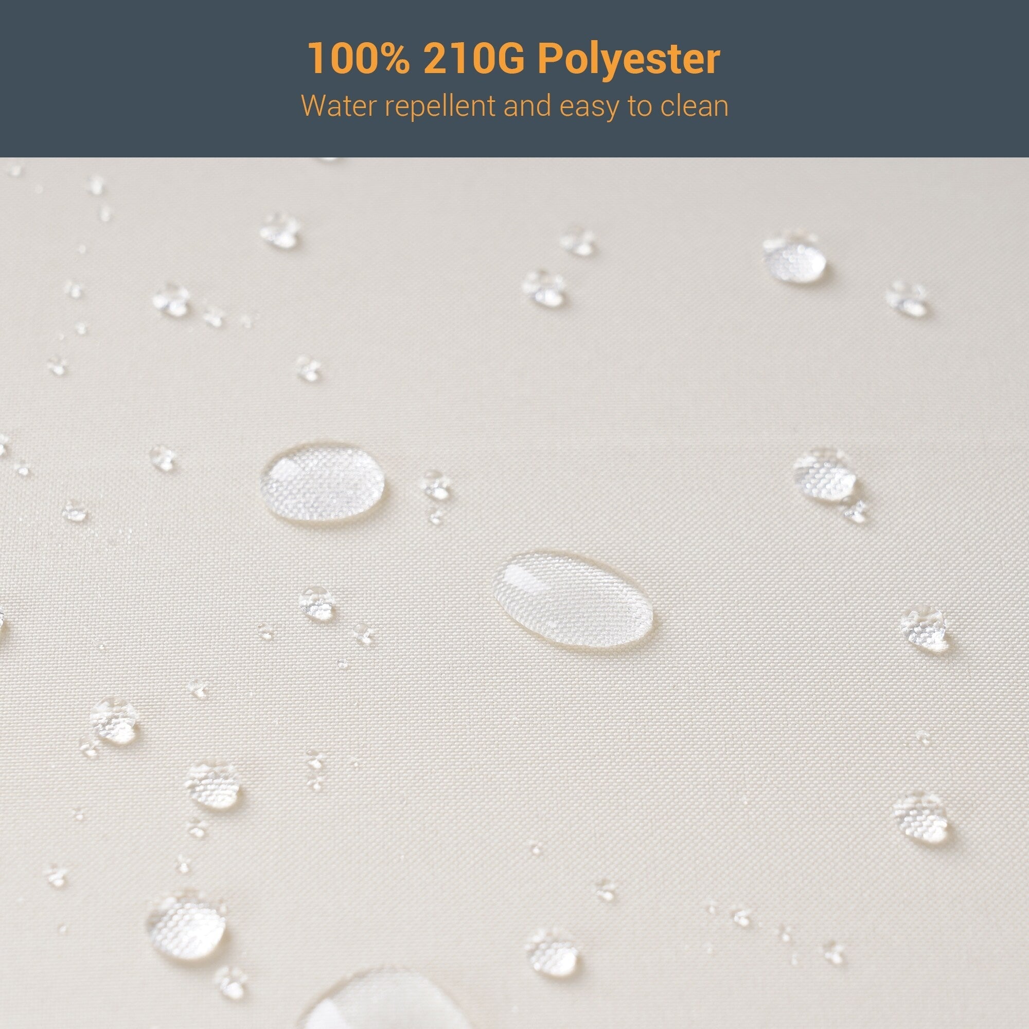 Ensemble de bistrot d'extérieur Bonosuki 3 pièces avec chaises à bascule et table d'appoint