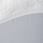 Canapé Cloud rembourré Boucle, canapé de sol moderne sans cadre