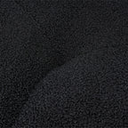 Canapé Cloud rembourré Boucle, canapé de sol moderne sans cadre