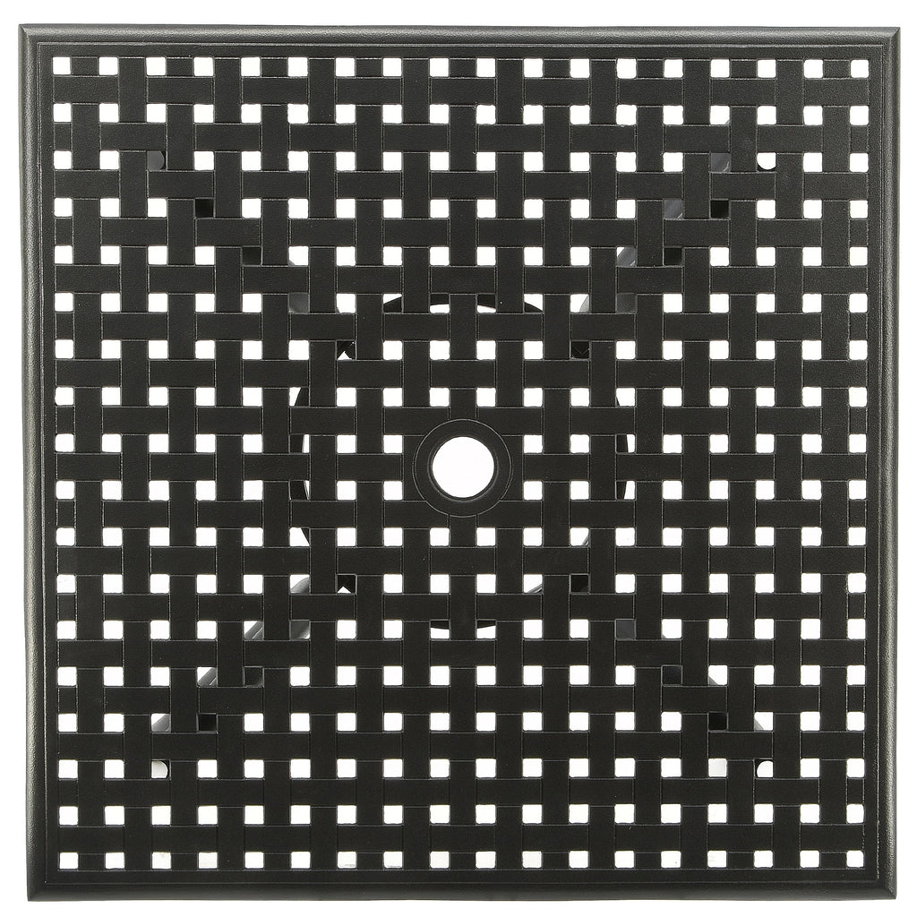 Ensemble de salle à manger toutes saisons 5 pièces de la collection Bourton par National Tree Company - 32 po