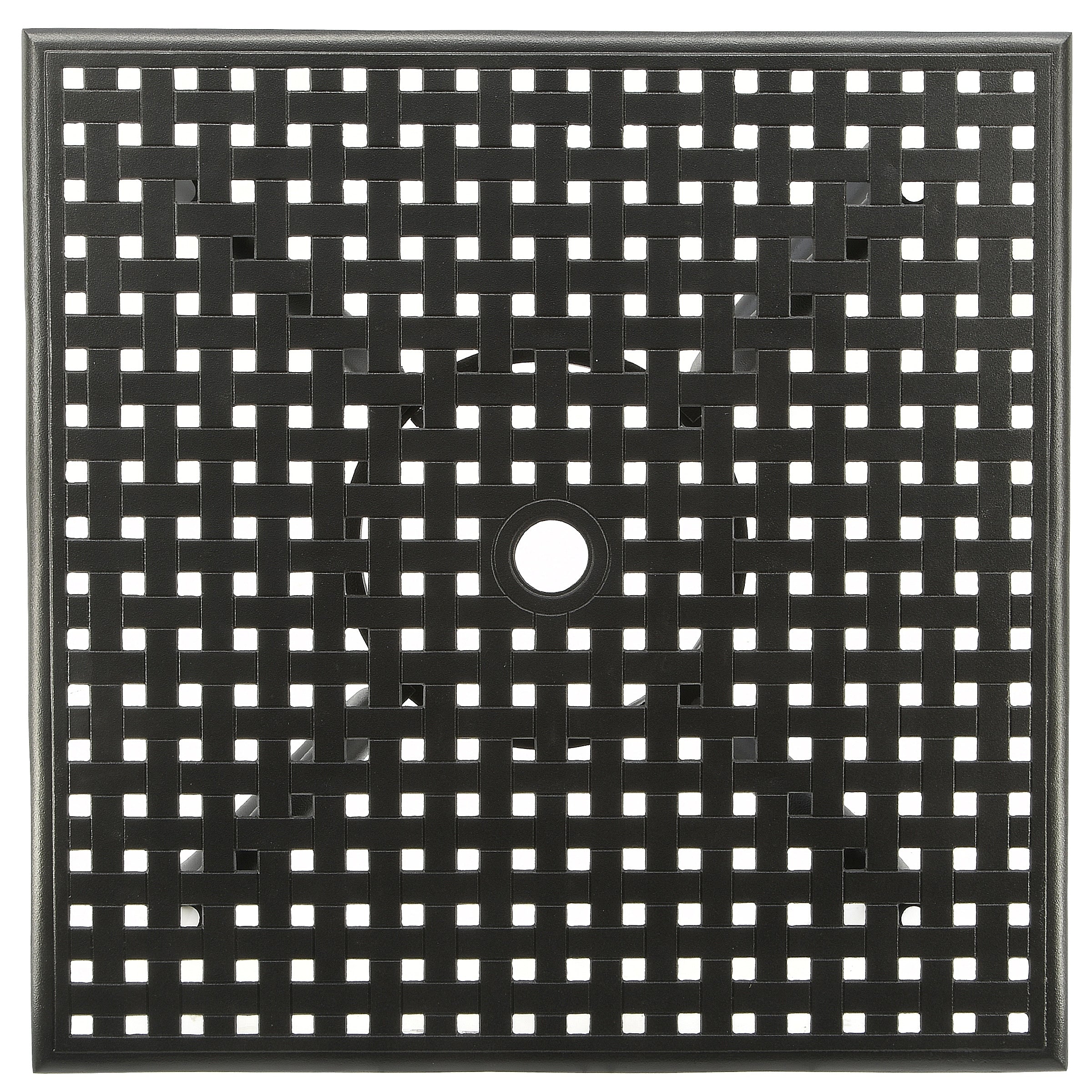 Ensemble de salle à manger toutes saisons 5 pièces de la collection Bourton par National Tree Company - 32 po