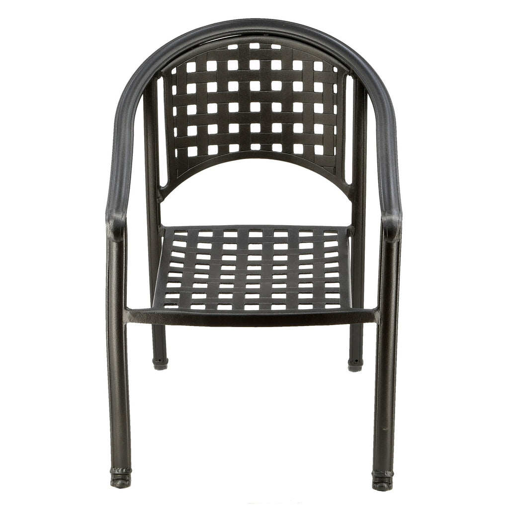 Ensemble de salle à manger toutes saisons 5 pièces de la collection Bourton par National Tree Company - 32 po