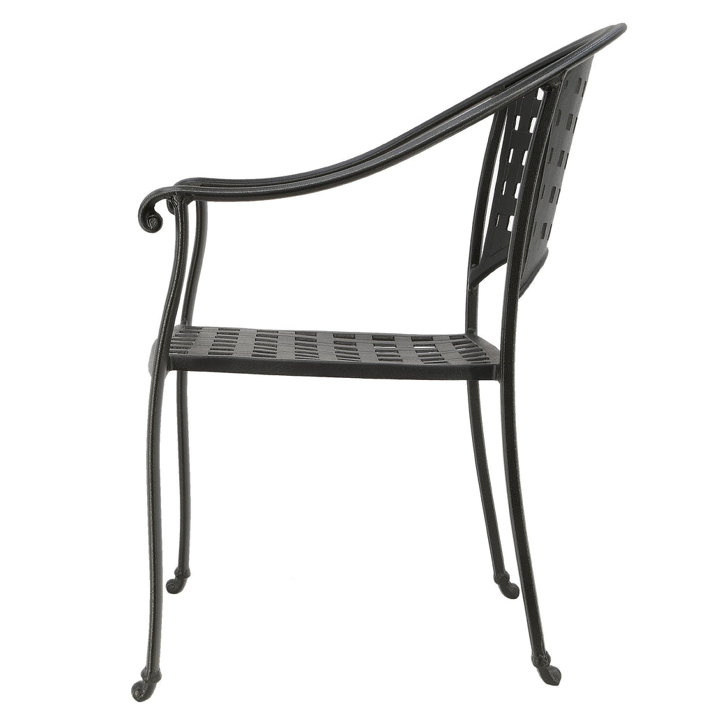 Ensemble de salle à manger toutes saisons 5 pièces de la collection Bourton par National Tree Company - 32 po