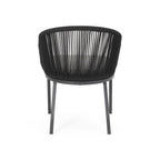 Fauteuil club d'extérieur Boynton (lot de 2) par Christopher Knight Home