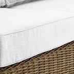 Ensemble de conversation pivotant à bascule Crosley Bradenton 4 pièces