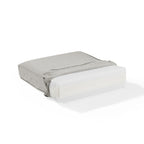 Ensemble de conversation pivotant à bascule Crosley Bradenton 4 pièces