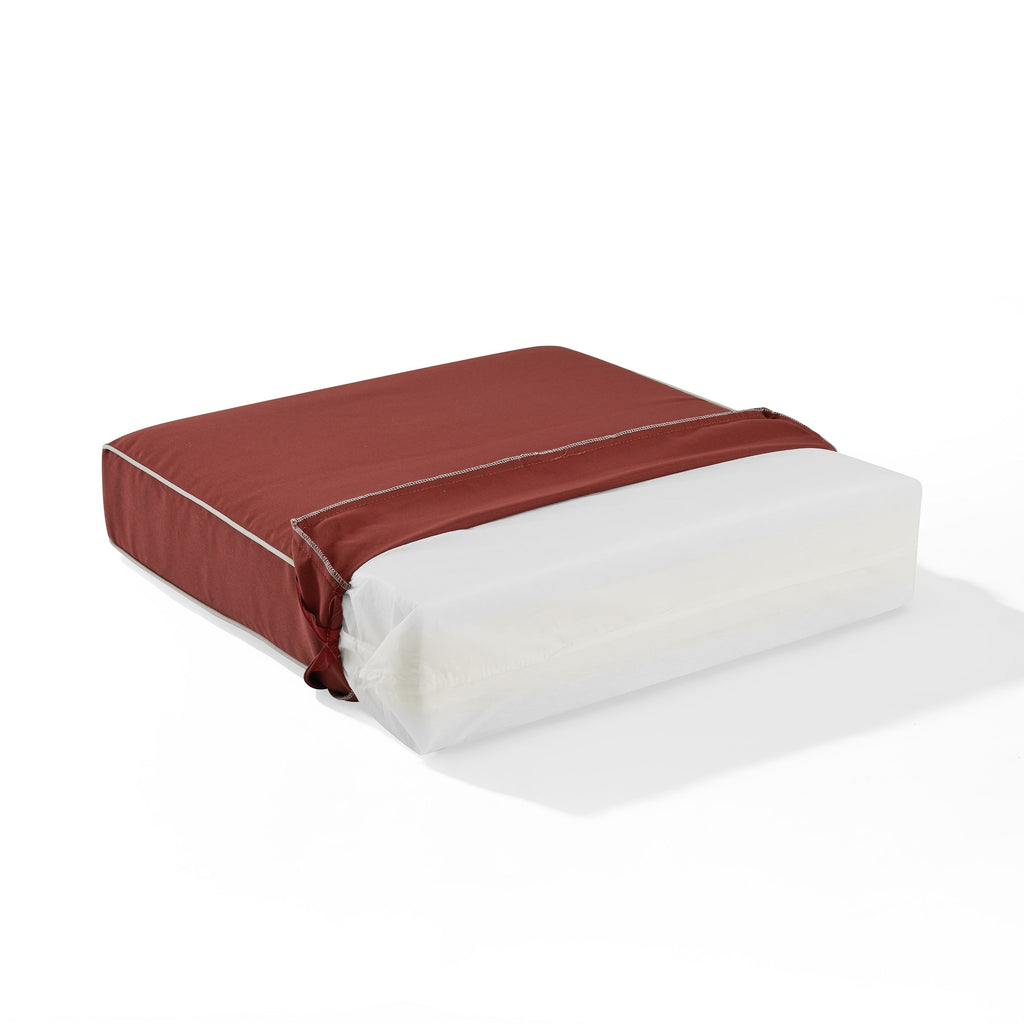 Ensemble de conversation pivotant à bascule Crosley Bradenton 4 pièces