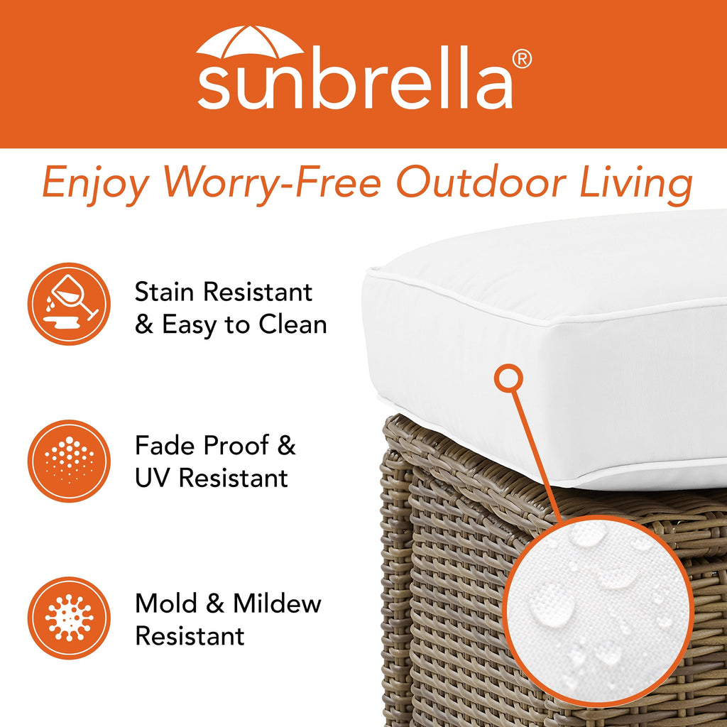 Ensemble de conversation pivotant à bascule Crosley Bradenton 4 pièces