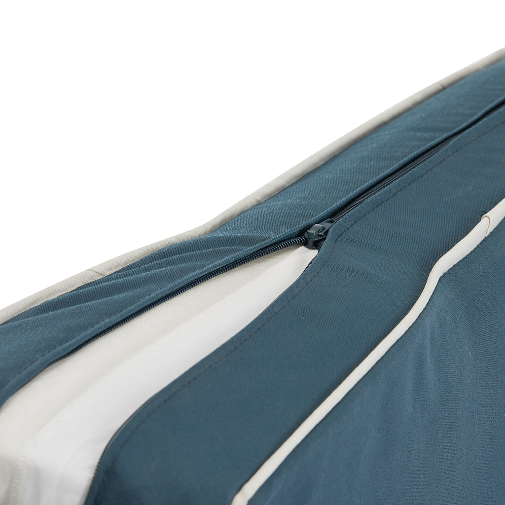 Ensemble de conversation pivotant à bascule Crosley Bradenton 4 pièces