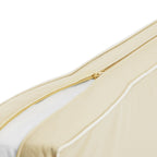 Ensemble canapé et fauteuil pivotant Crosley Bradenton 5 pièces