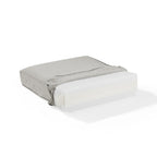 Ensemble canapé et fauteuil pivotant Crosley Bradenton 5 pièces