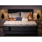 Matelas respirant en mousse à mémoire de forme - Certifié CertiPUR