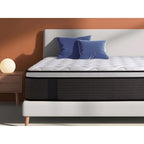 Matelas respirant en mousse à mémoire de forme - Certifié CertiPUR