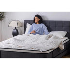 Matelas respirant en mousse à mémoire de forme - Certifié CertiPUR