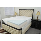 Matelas Breeze Eco-Friendly 10 pouces en mousse à mémoire de forme gel pleine grandeur
