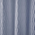 Rideau de douche texturé uni Mabel de Brielle Home