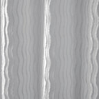 Rideau de douche texturé uni Mabel de Brielle Home