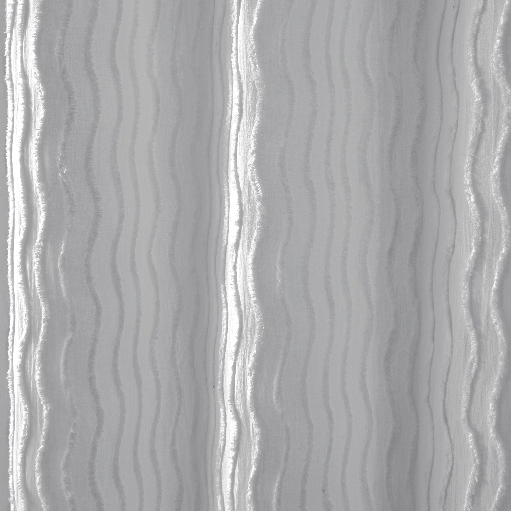 Rideau de douche texturé uni Mabel de Brielle Home