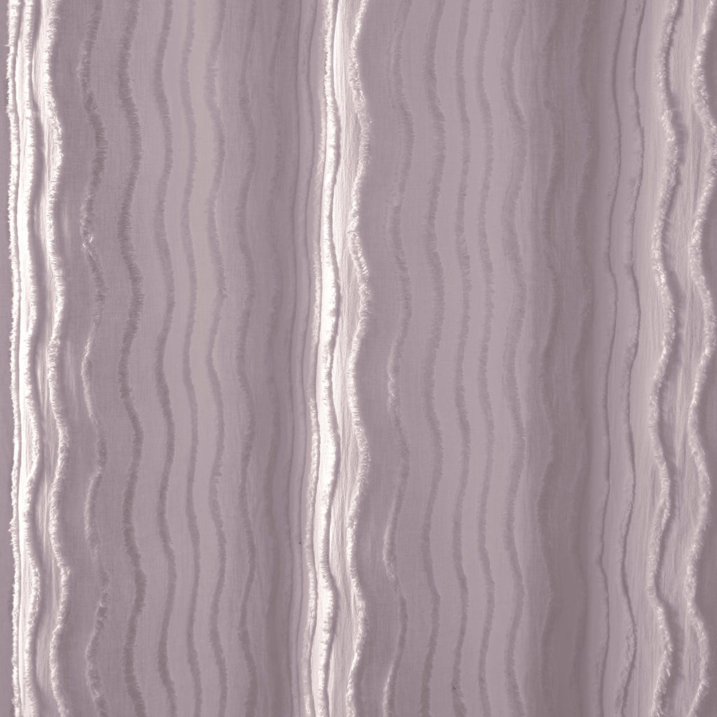 Rideau de douche texturé uni Mabel de Brielle Home