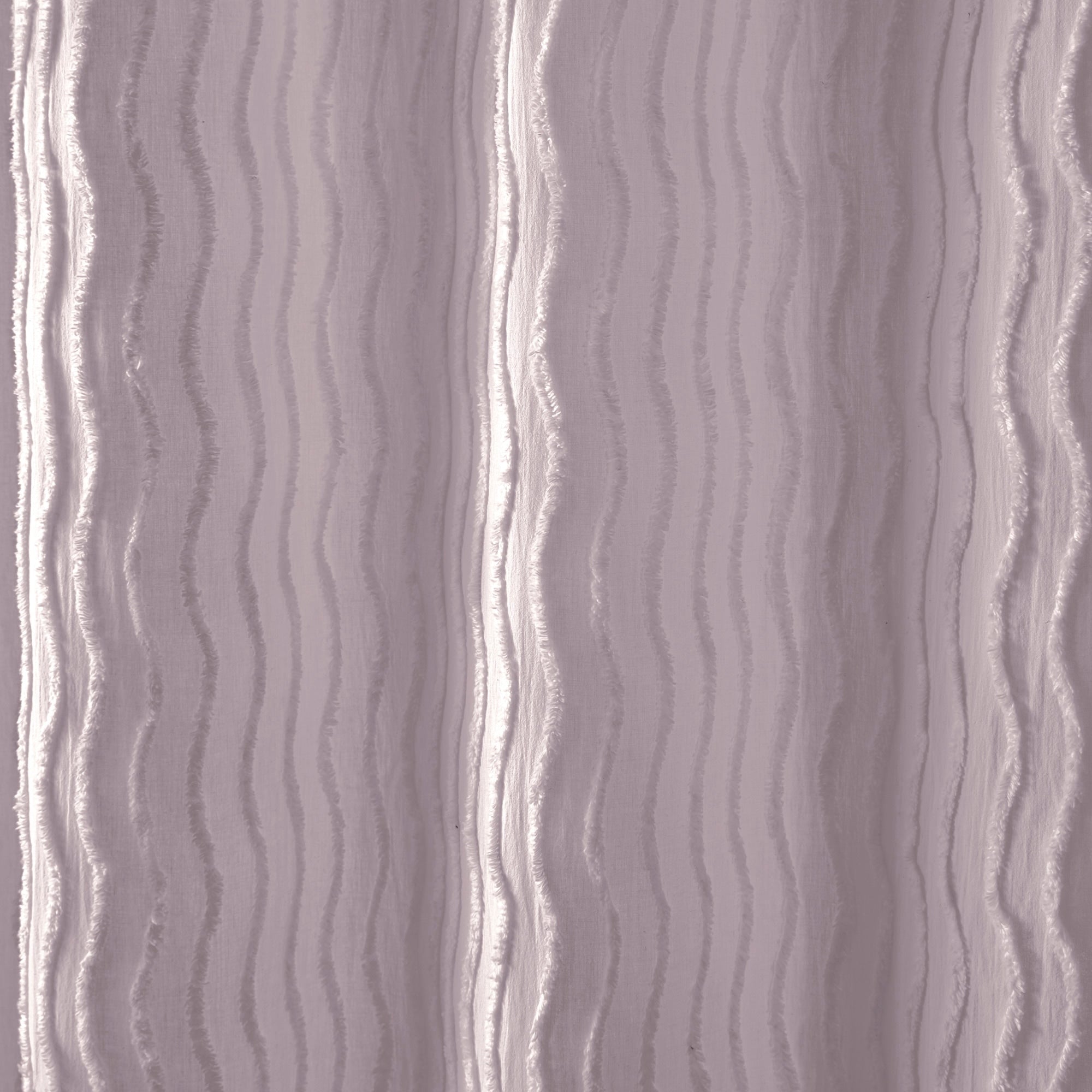 Rideau de douche texturé uni Mabel de Brielle Home