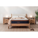 Matelas hybride Brooklyn Bedding CopperFlex Pro 14 avec mousse zonée