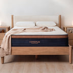 Matelas hybride Brooklyn Bedding CopperFlex Pro 14 avec mousse zonée