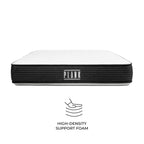 Matelas Brooklyn Bedding Plank 11 pouces ferme à deux côtés avec plateau rafraîchissant