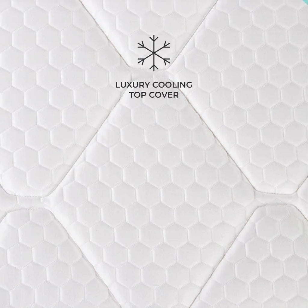 Matelas Brooklyn Bedding Plank 11 pouces ferme à deux côtés avec plateau rafraîchissant