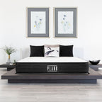 Matelas ferme double face Brooklyn Bedding Plank de 11 pouces