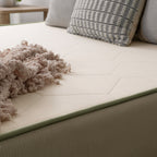 Matelas Brooklyn Bedding Plank 13 Firm Natural