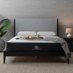 Matelas hybride en mousse à mémoire de forme Brooklyn Bedding Select 10 Gel