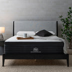 Matelas hybride en mousse à mémoire de forme Brooklyn Bedding Select 14 Gel