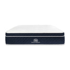 Brooklyn Standard Hybrid, avec housse rafraîchissante, 14 peluches