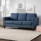 Canapé Brookside Clara 73 à accoudoirs incurvés rembourrés