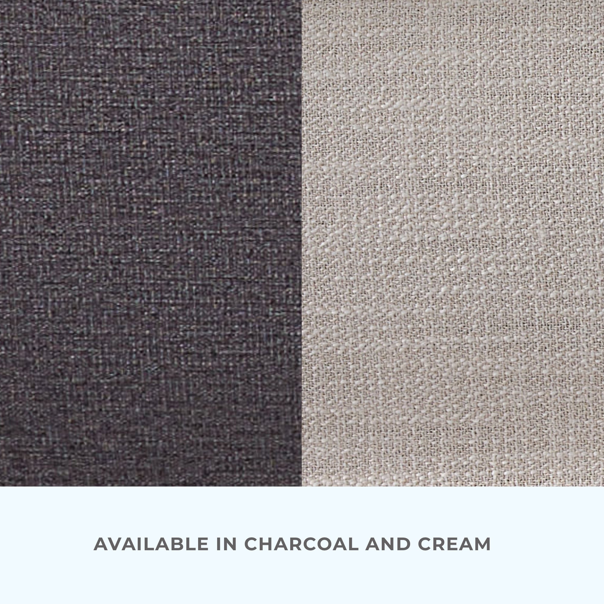 Canapé 3 places Brookside Nelle avec housse rembourrée