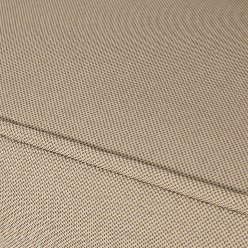 Ensemble de salon de jardin Bruce Outdoor en osier 3 pièces avec coussins par Christopher Knight Home