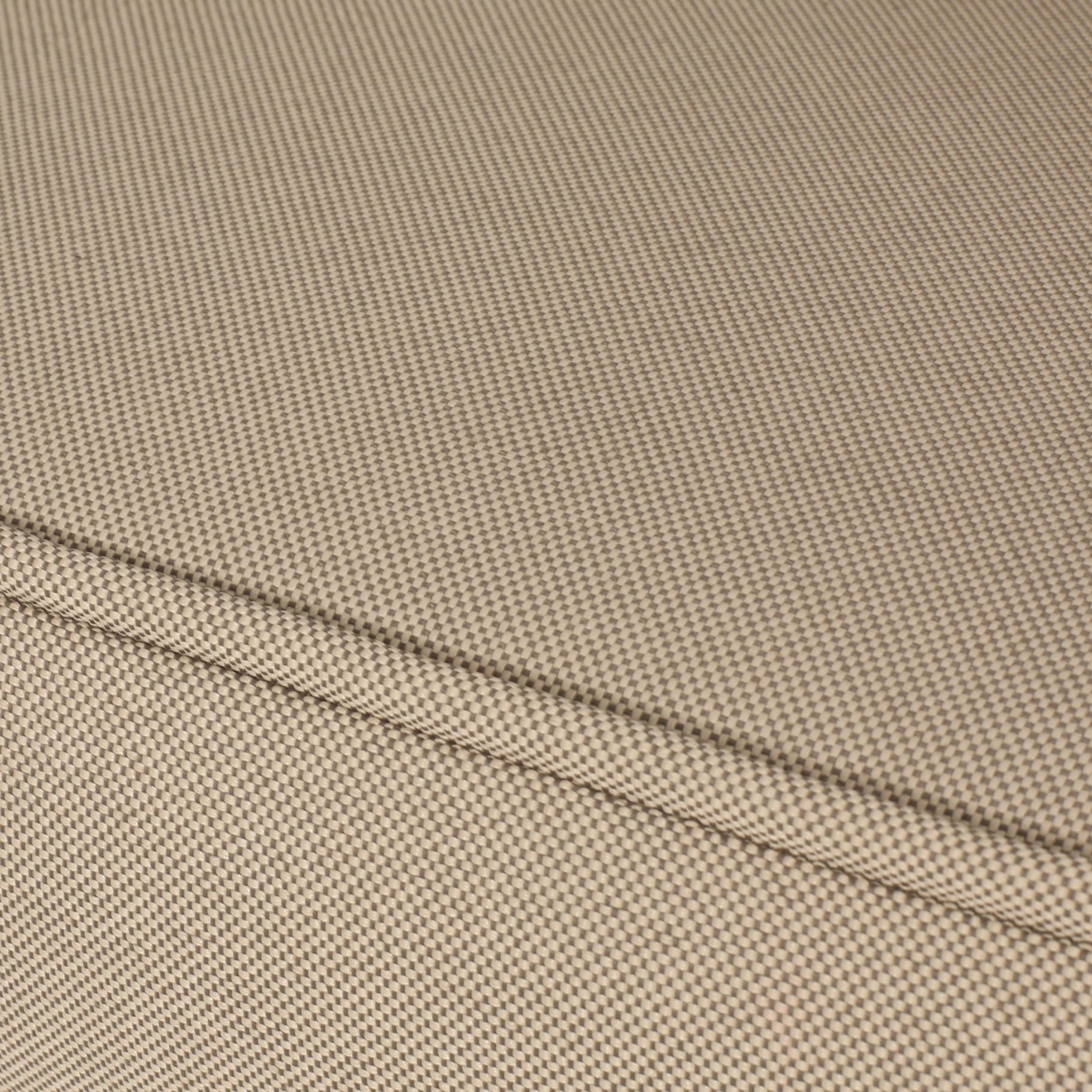 Ensemble de salon de jardin Bruce Outdoor en osier 3 pièces avec coussins par Christopher Knight Home